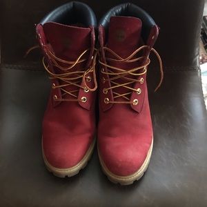 Timberland 6 inch Boots